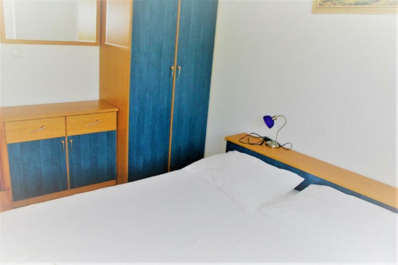 Apartments Vrtlici Stara Novalja Bagian luar foto