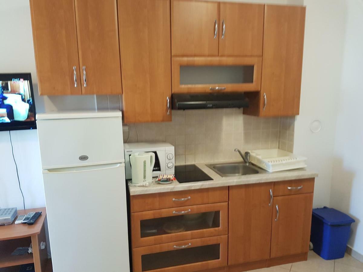 Apartments Vrtlici Stara Novalja Bagian luar foto