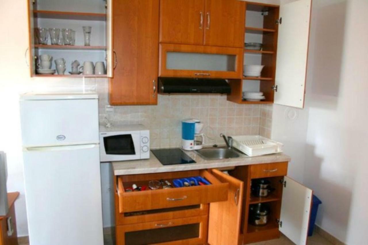 Apartments Vrtlici Stara Novalja Bagian luar foto