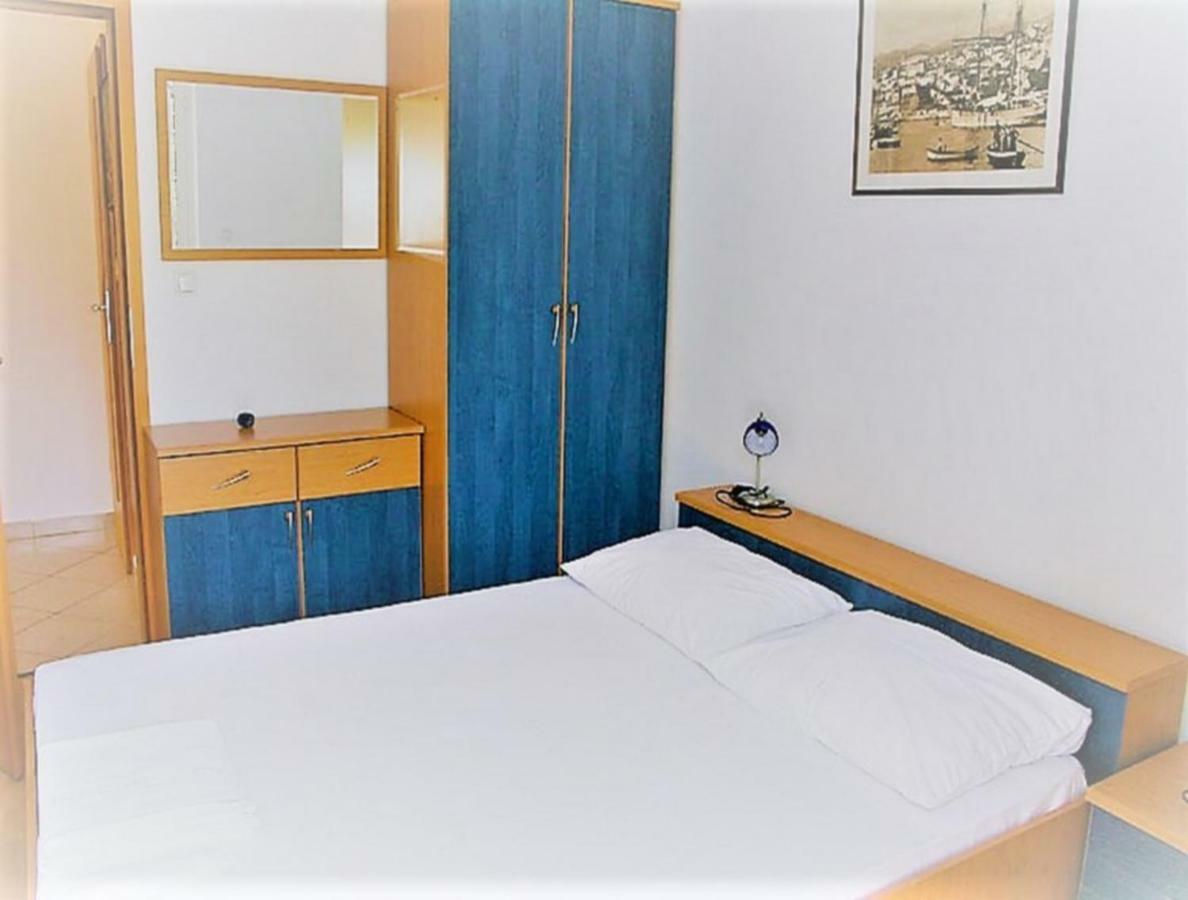 Apartments Vrtlici Stara Novalja Bagian luar foto