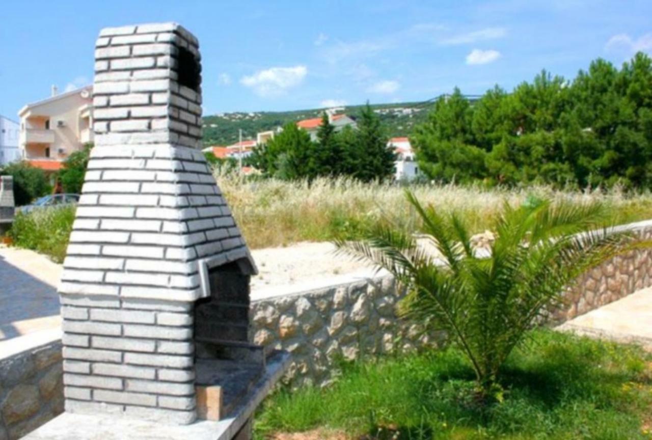 Apartments Vrtlici Stara Novalja Bagian luar foto