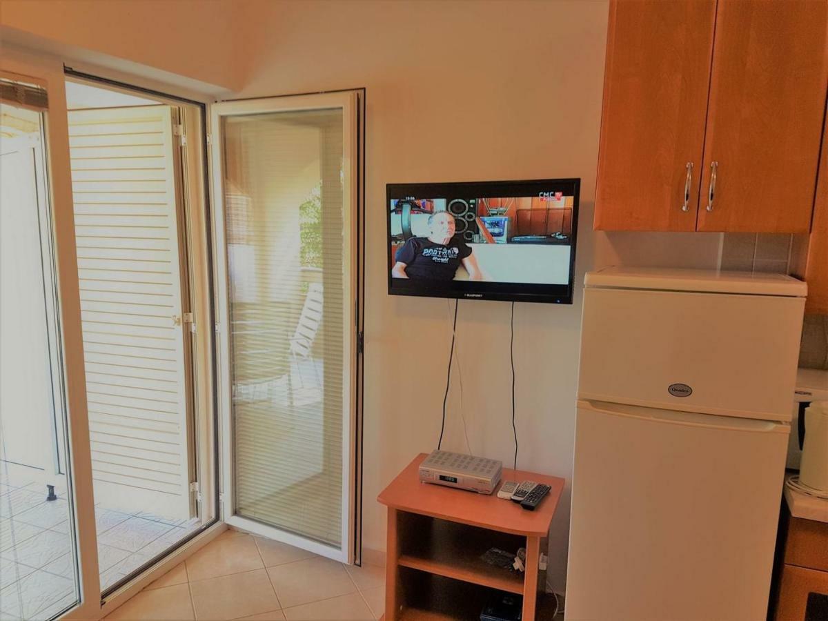 Apartments Vrtlici Stara Novalja Bagian luar foto