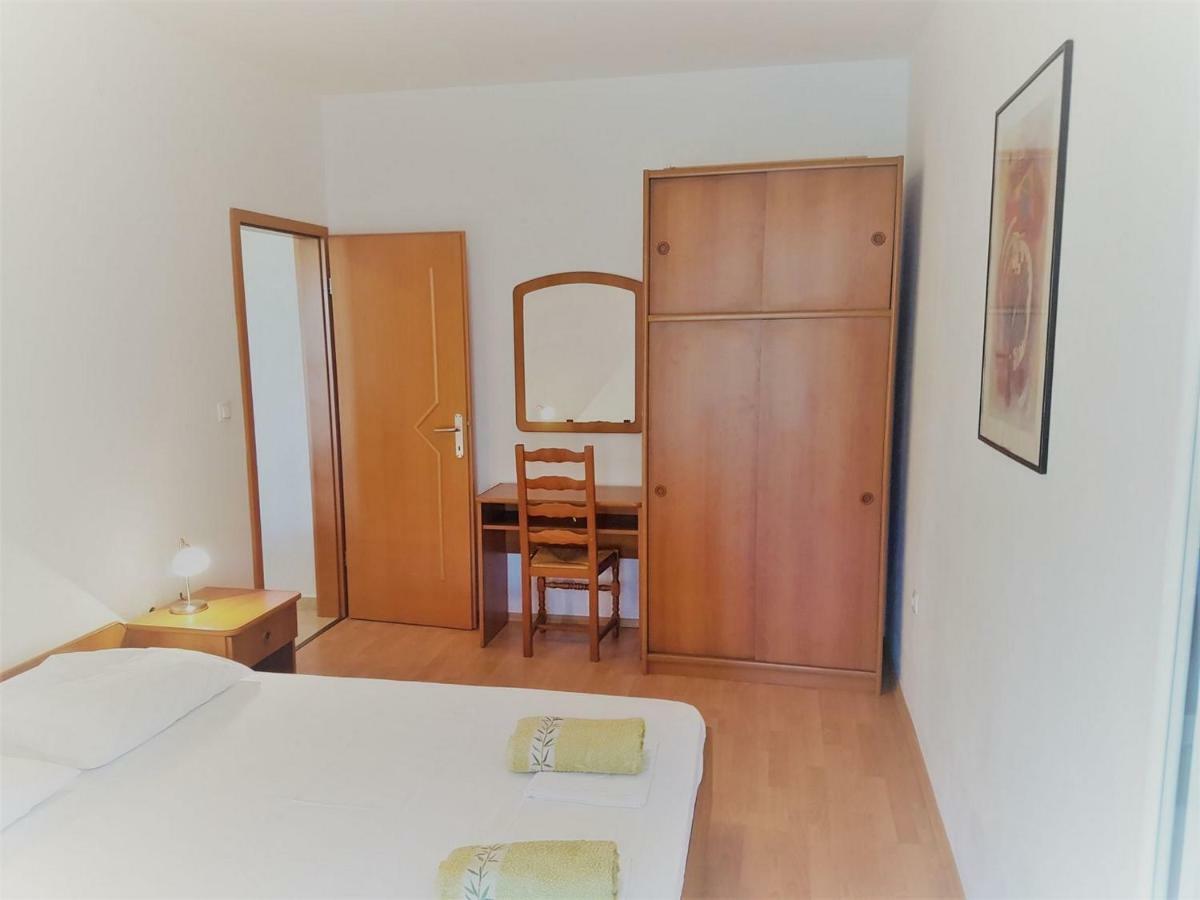 Apartments Vrtlici Stara Novalja Bagian luar foto